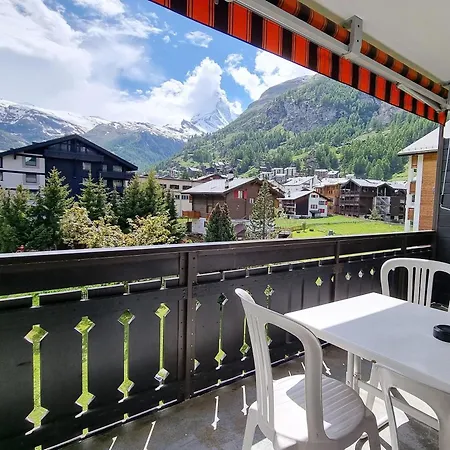 Haus Matten, Findeln