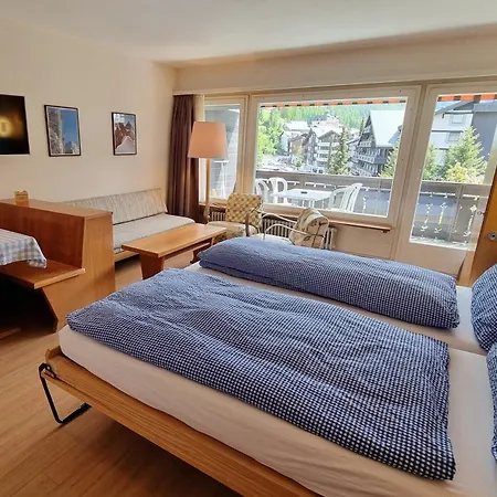 Lägenhet Haus Matten, Findeln Zermatt