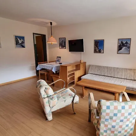 Haus Matten, Findeln * 체르마트