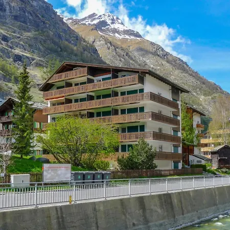Apartment Haus Matten, Findeln *