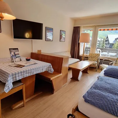 Haus Matten, Findeln Daire