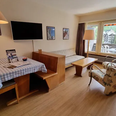 Haus Matten, Findeln Daire Zermatt
