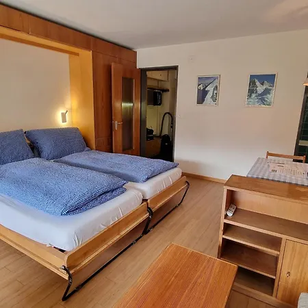 公寓 Haus Matten, Findeln