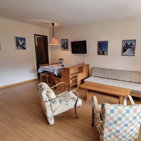 Haus Matten, Findeln Apartment *