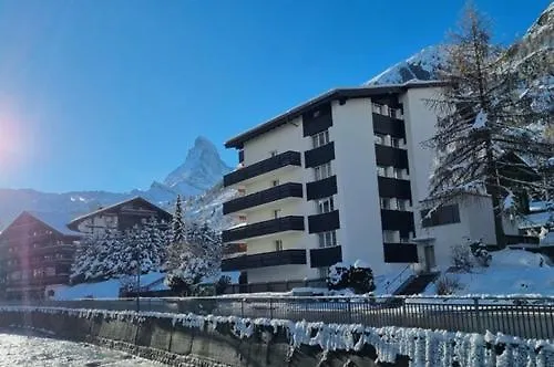 Haus Matten, Findeln Apartment *