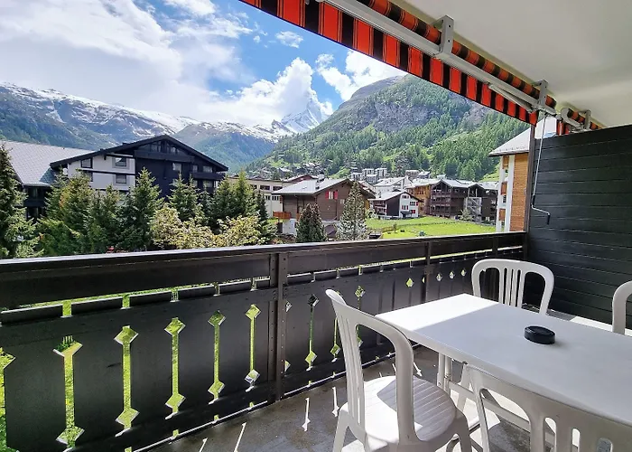 Haus Matten, Findeln Zermatt