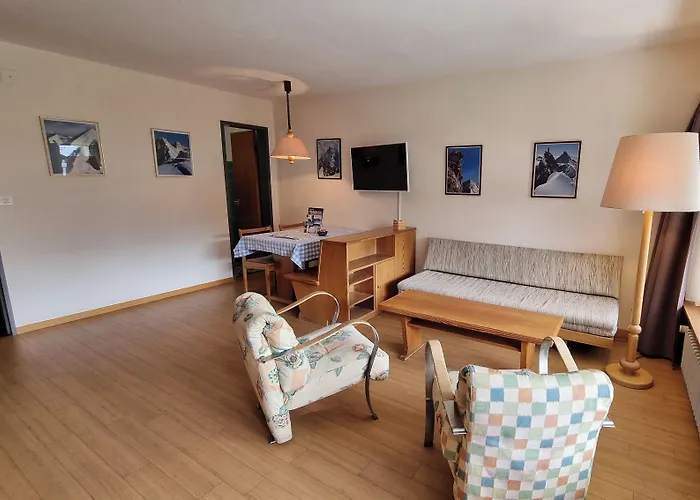 Haus Matten, Findeln Apartment *