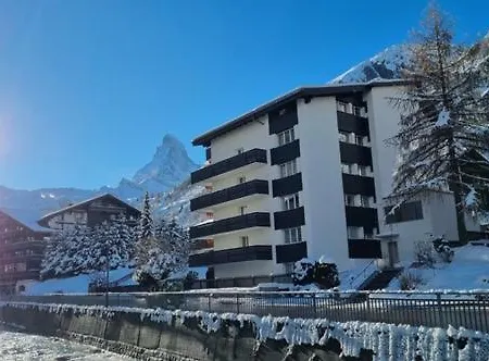 Haus Matten, Findeln 아파트 *