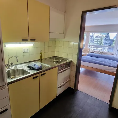 Haus Matten, Findeln * 체르마트