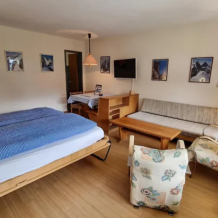 Haus Matten, Findeln * Zermatt