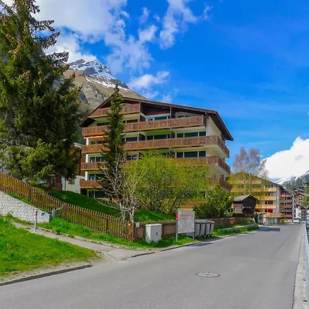 Apartment Haus Matten, Findeln