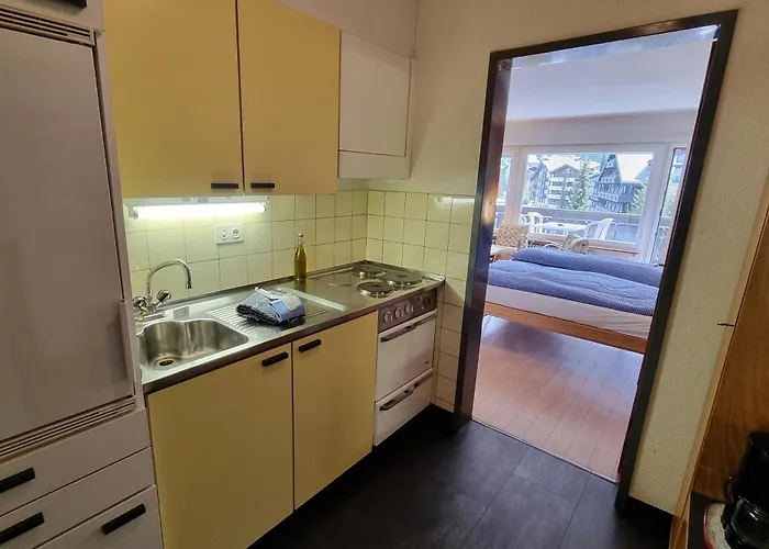 Haus Matten, Findeln * Церматт