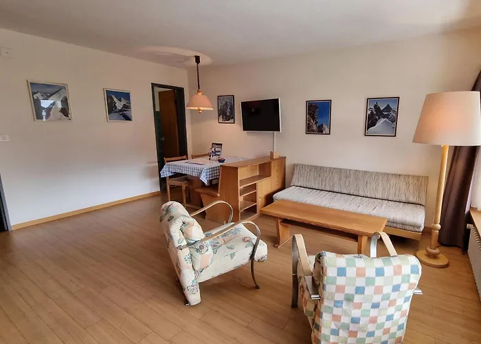 Haus Matten, Findeln * Церматт