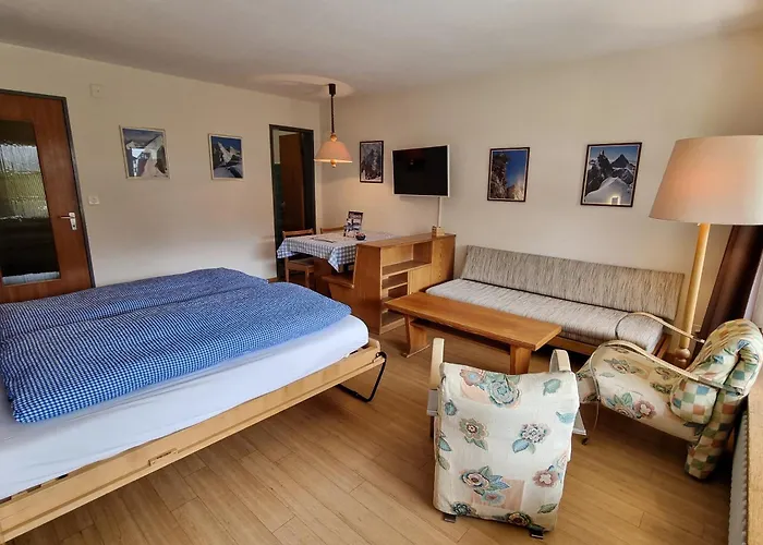 Haus Matten, Findeln * Церматт