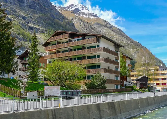 Haus Matten, Findeln Апартаменты *