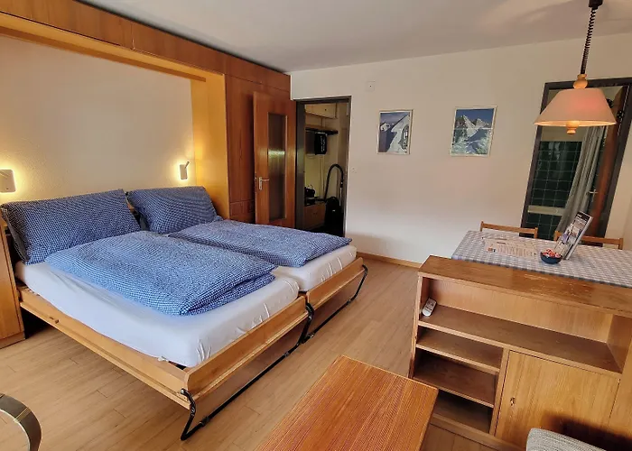Haus Matten, Findeln Апартаменты